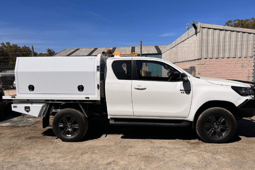 Toyota-hilux-ute